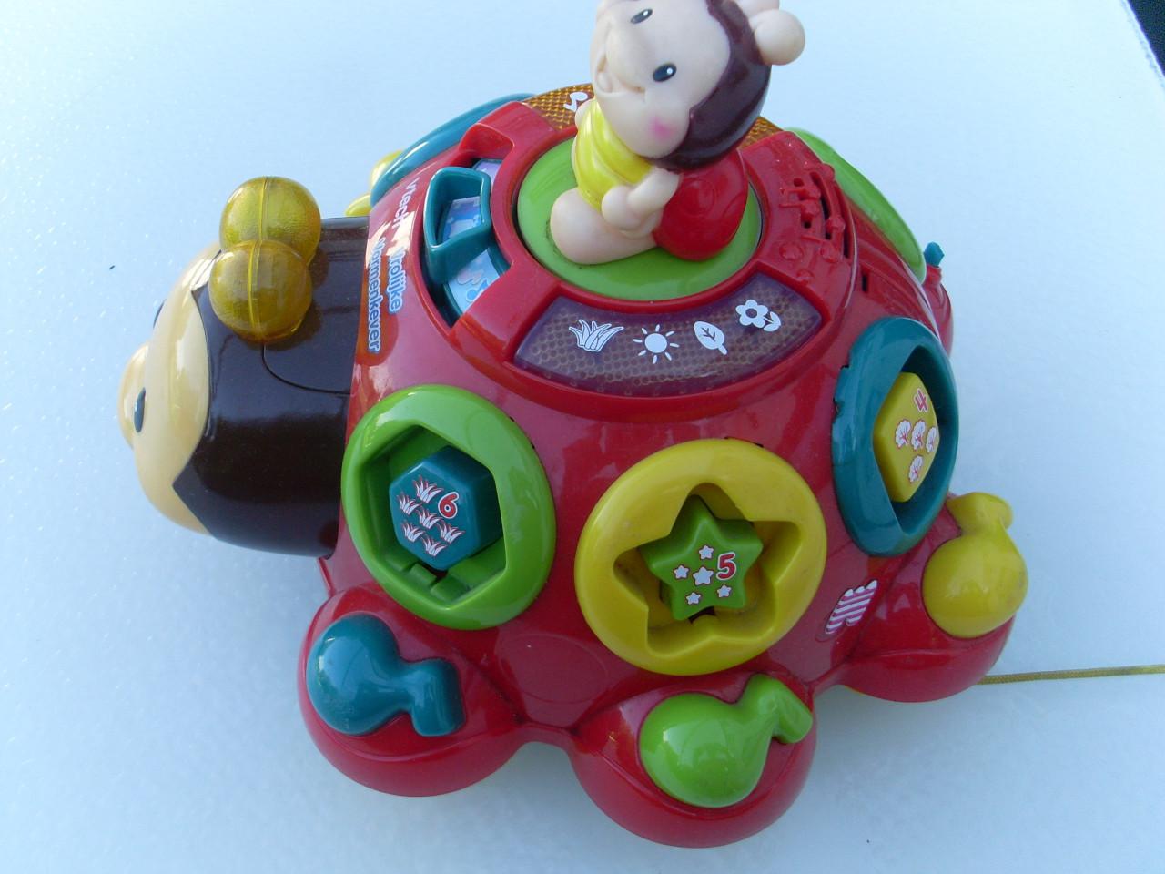 Vtech vrolijke vormenkever