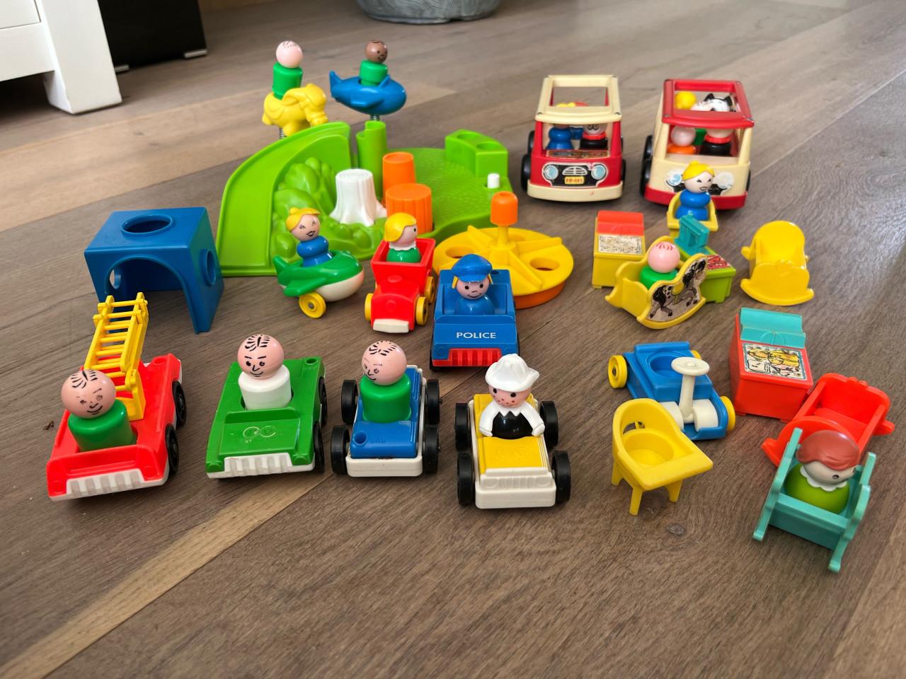 Fischer Price verschillende sets
