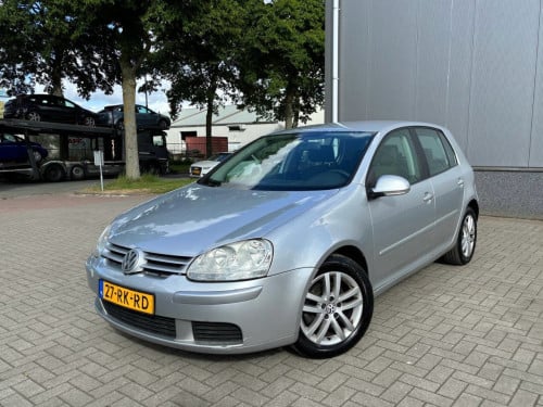 Volkswagen Golf 1.6FSi Automaat Vol Jaar Apk