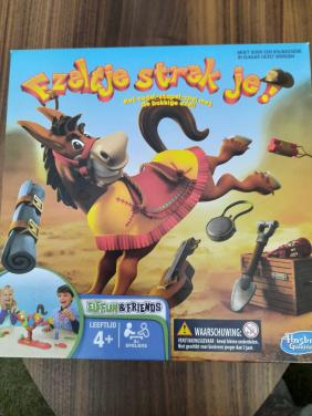 Ezeltje strek je spel