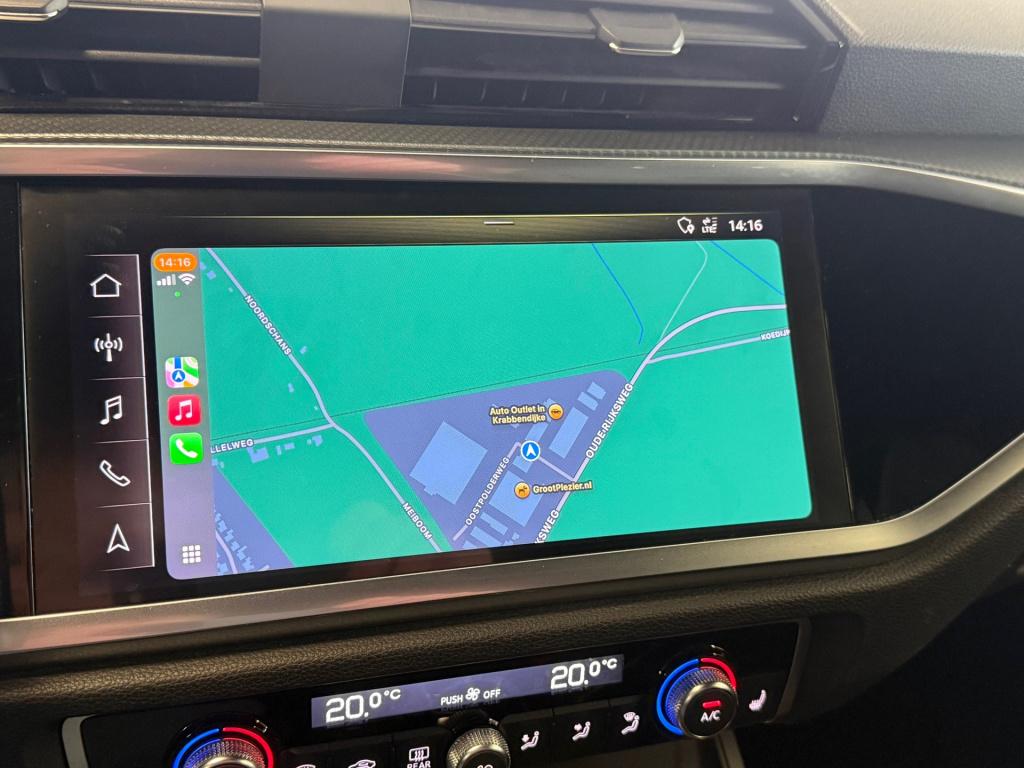 Audi Q3 35 tfsi s edition