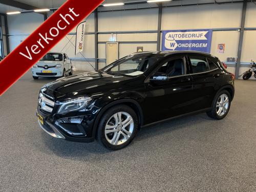 Mercedes-Benz Gla-klasse 180 ambition automaat
