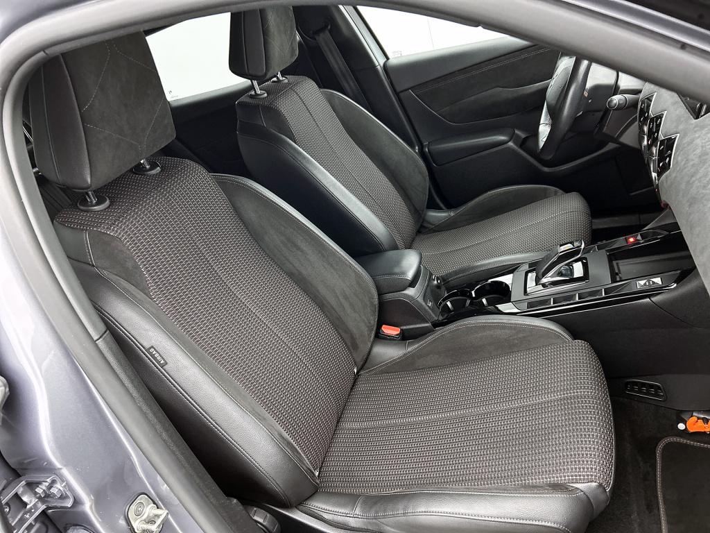 Ds Ds 3 crossback e-tense business 50 kwh | stoelverwarming | 360 camera | 