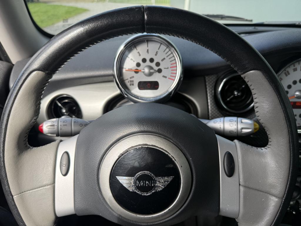 Mini Cooper mini 1.6 chili parklane 3-drs