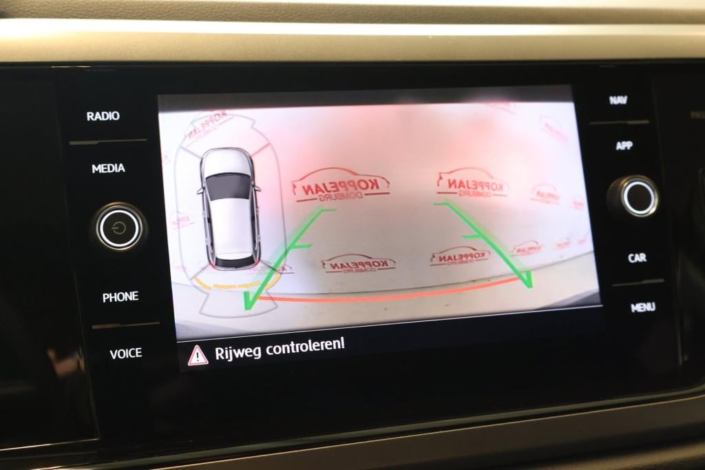 Volkswagen Polo 1.0 tsi comfortline business nl auto, carplay, pdc v+a, cam