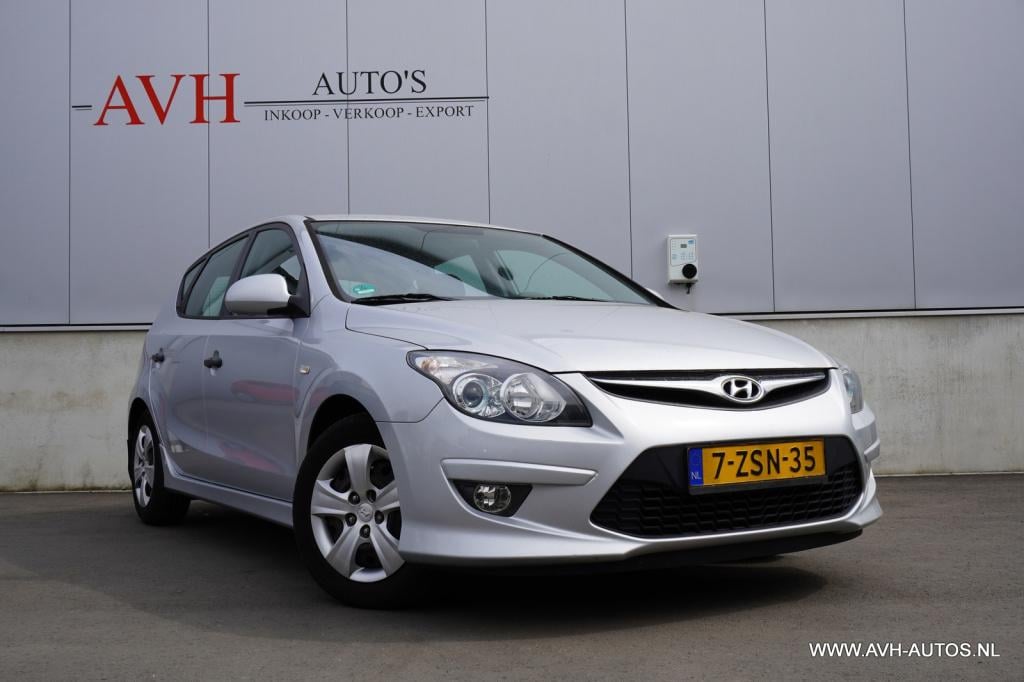 Hyundai I 30 1.4i dynamic