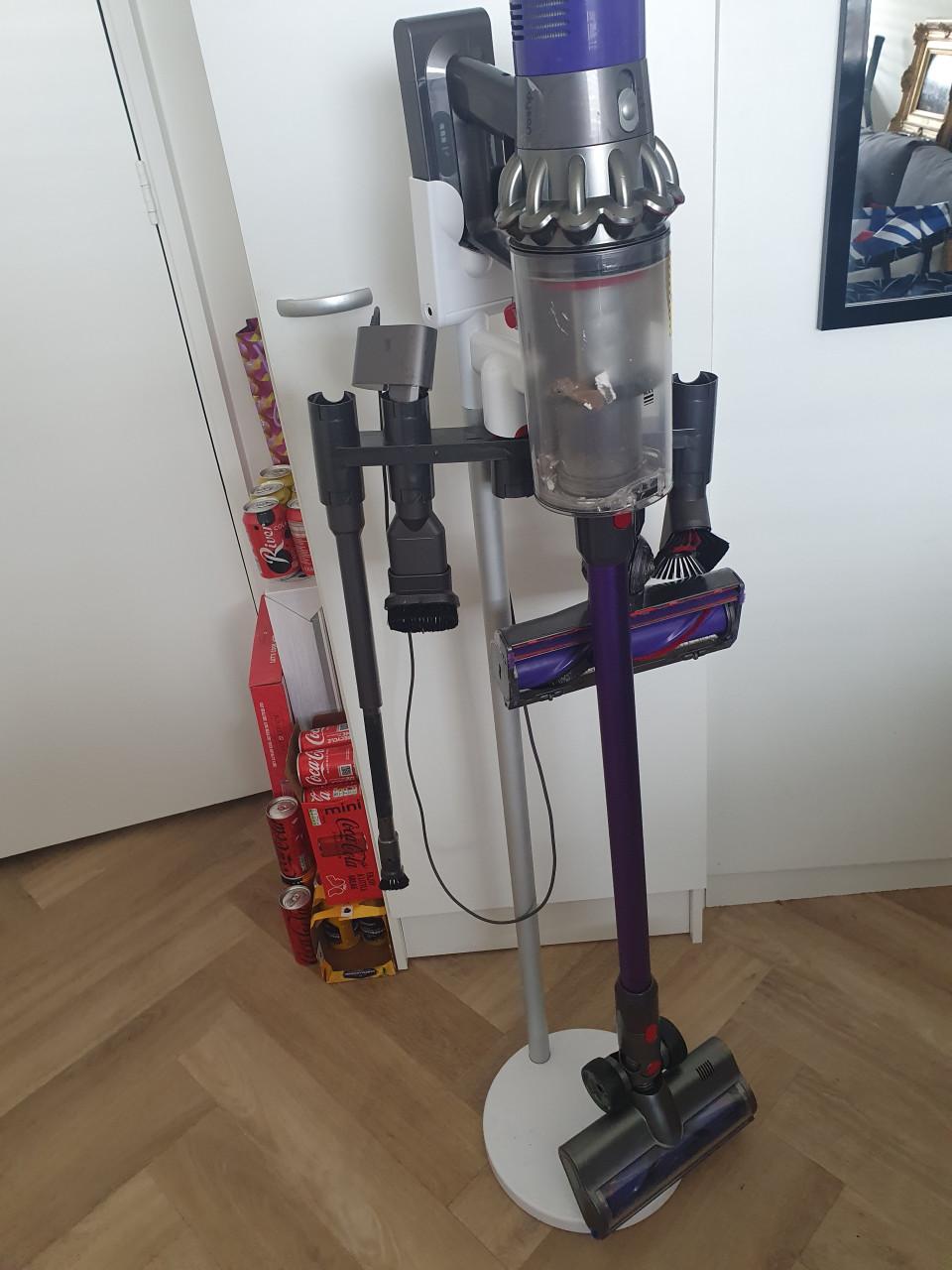 DYSON V12 Steelstofzuiger