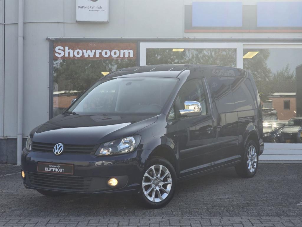 Volkswagen Caddy 1.6 tdi maxi