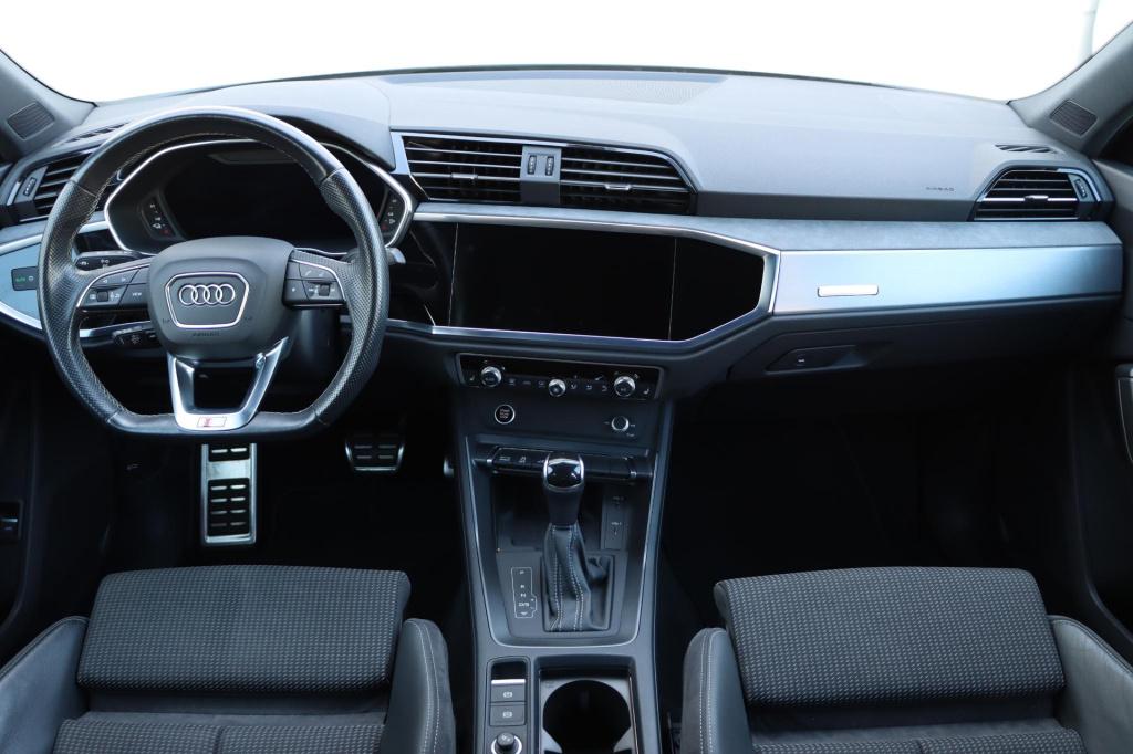 Audi Q3 sportback 45 tfsi e s edition 245pk s tronic | soh 93,7% |