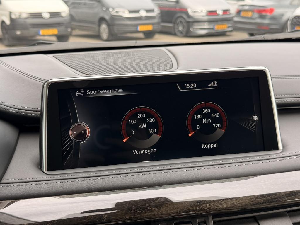 BMW X6 xdrive50i high executive individual | 1ste eigenaar | nl auto | unie