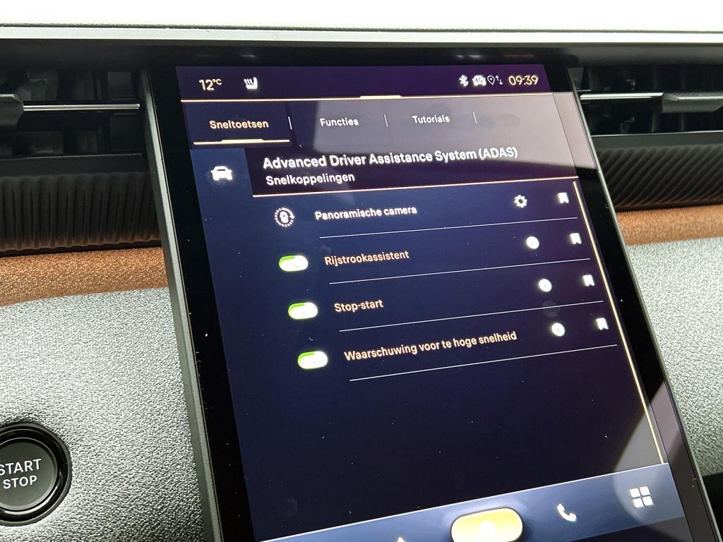 Citroen C5 Aircross hybrid 145 pk automaat max | rijklaar | stoelventilatie