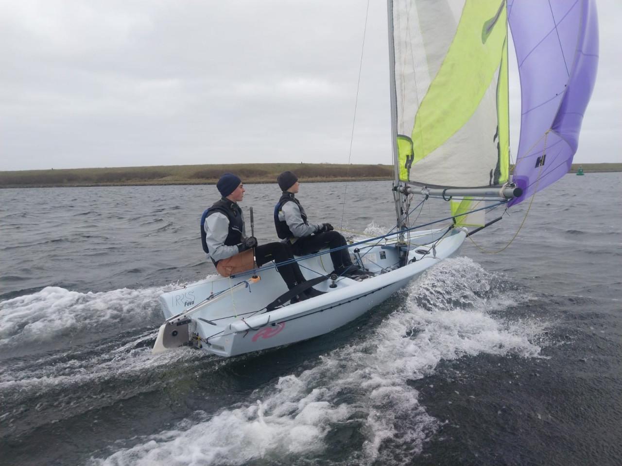 RS Feva XL Race (NED2884)