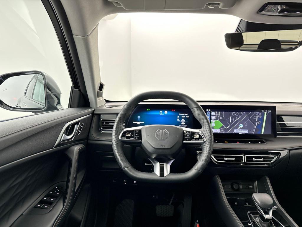 MG Hs mg phev 1.5 luxury