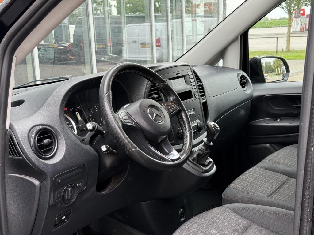 Mercedes-Benz Vito 110 cdi lang | sportvelgen | stoelverw. | cruisec. | tre