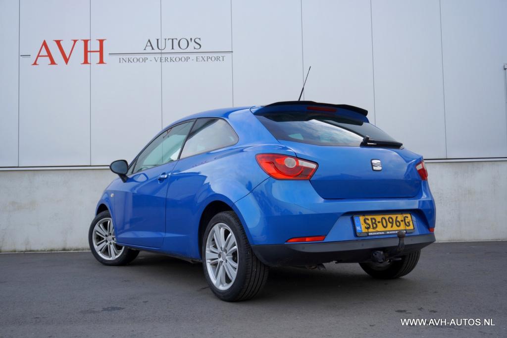 Seat Ibiza sc 1.4 style