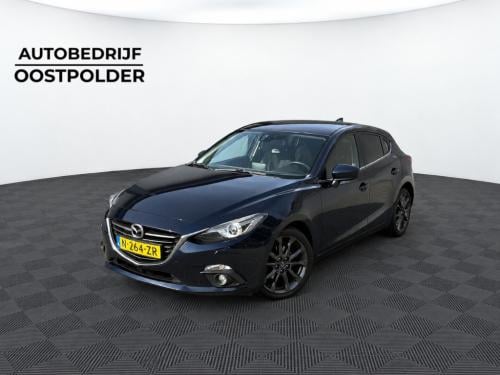 Mazda 3 2.0 gt-m line