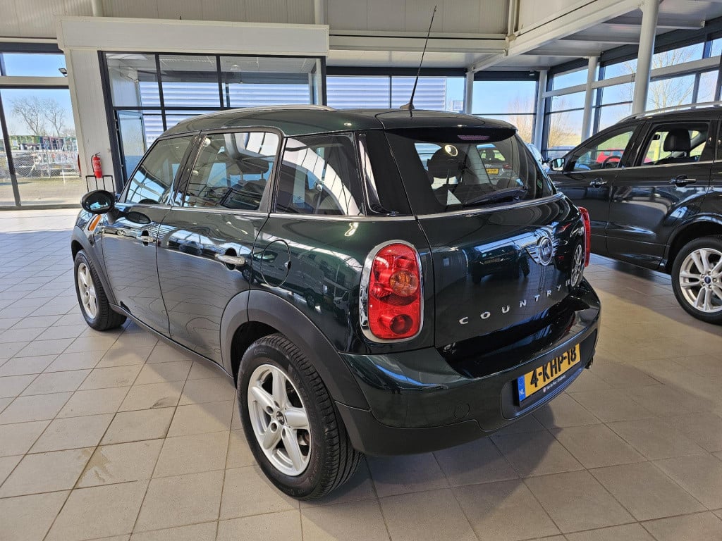 Mini Countryman mini 1.6 one business line