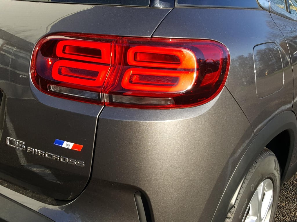 Citroen C5 Aircross business 1.2 puretech-130pk | cruise & climate control 