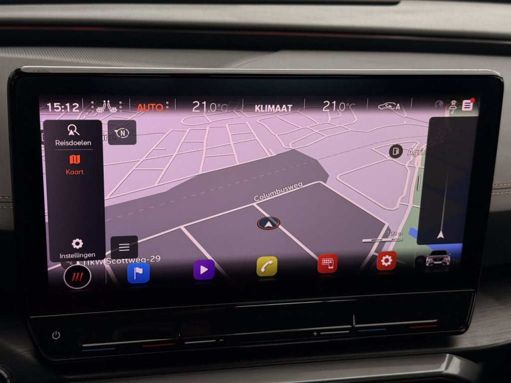 Cupra Formentor 1.5 tsi | acc | beats | apple carplay | achteruitrijcamera 