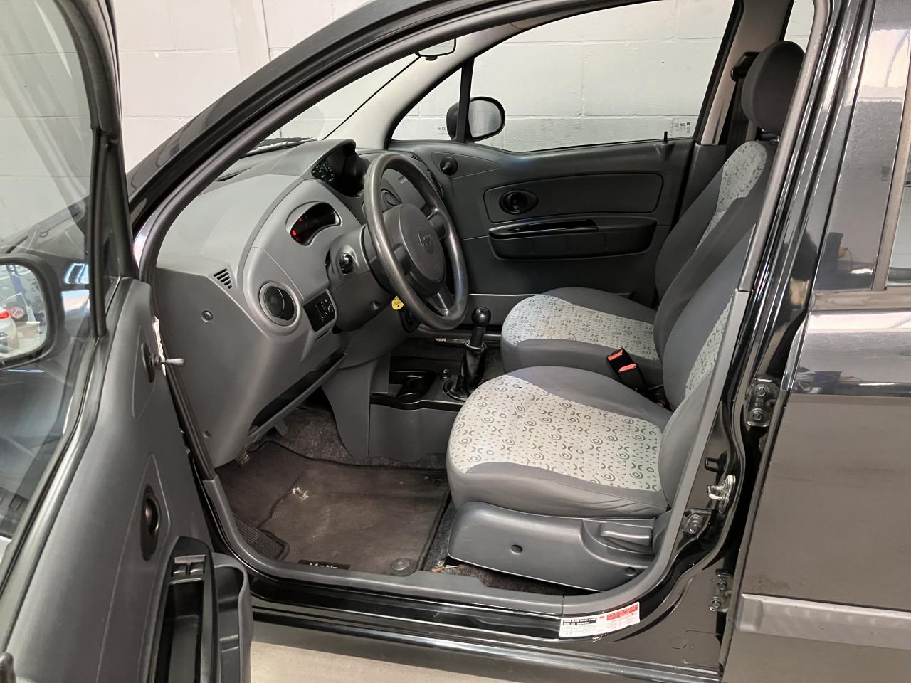 Chevrolet Matiz 116.000 km, met airco!