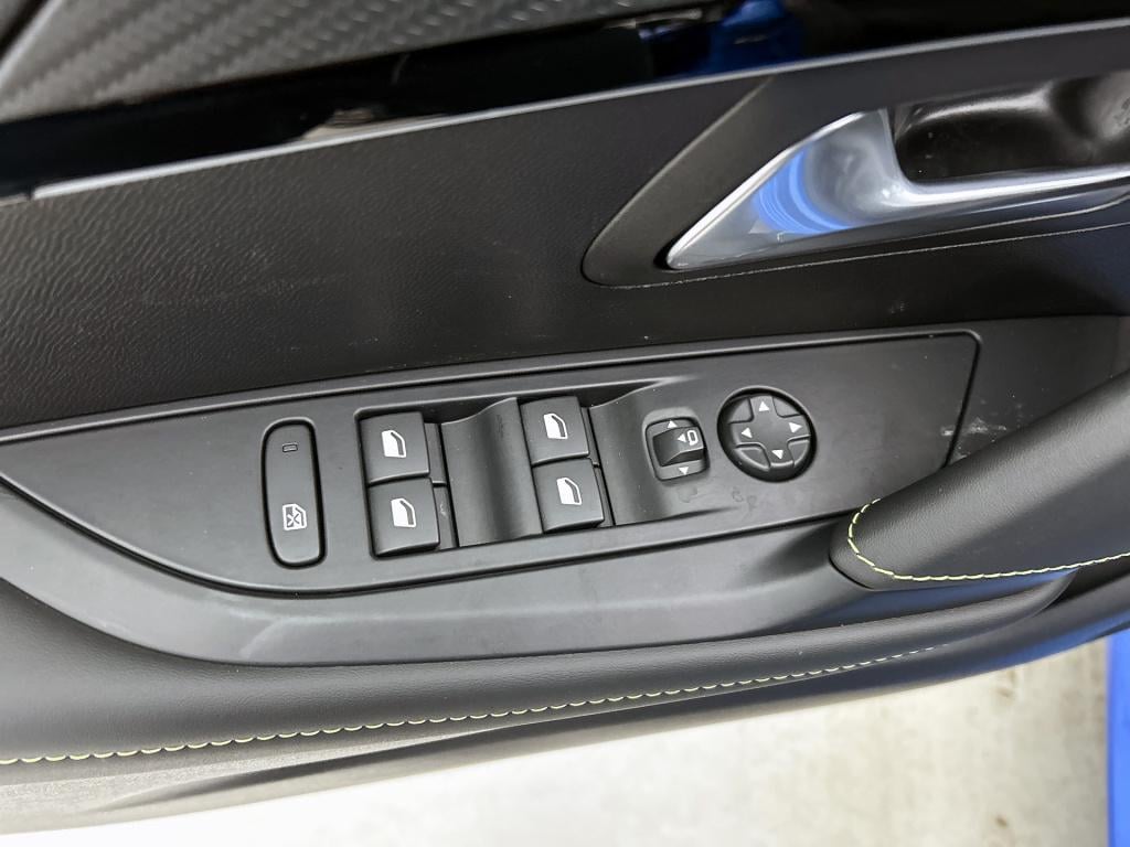 Peugeot 208 hybrid 110 pk automaat gt | adaptive cruise | icockpit | naviga