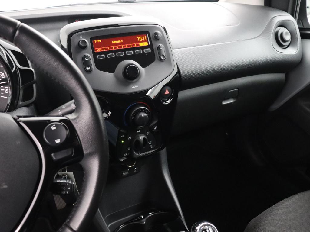 Citroen C1 vti 72pk feel | rijklaar |