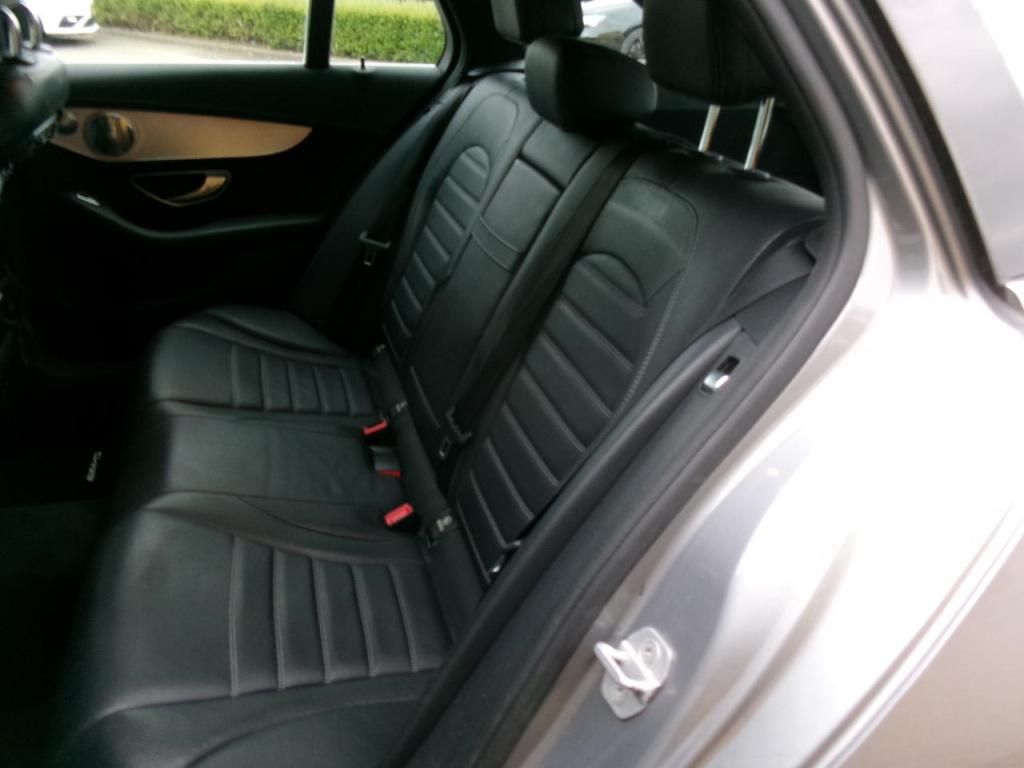 Mercedes-Benz C-Klasse estate (s205) c300 bluetec-hybrid euro-6 204pk amg s