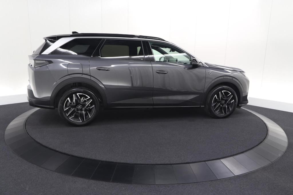 Peugeot 5008 1.2 hybrid 136 gt 7p | adaptieve cruise control | elektrische 