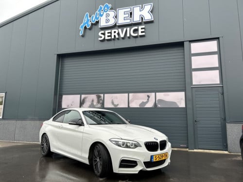 BMW 2-serie m240i 3.0 24v coupe 2dr