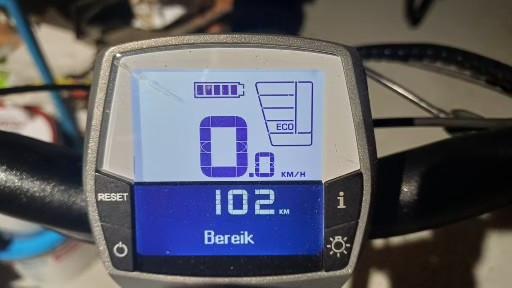 Elektrische fiets Koga