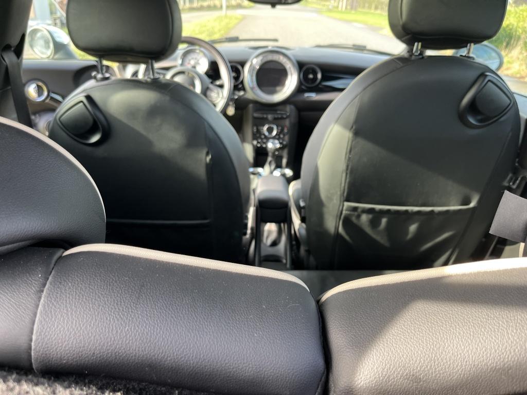 Mini Cooper mini 1.6 westm.