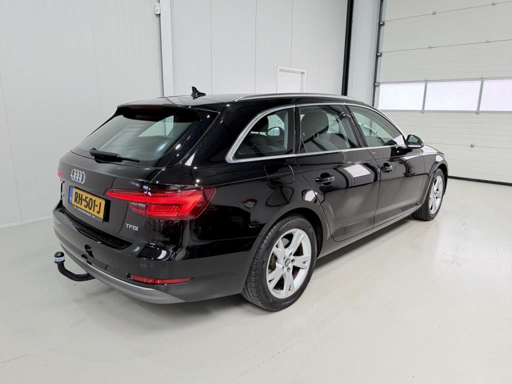 Audi A4 avant 1.4 tfsi 150pk aut. sport lease edition