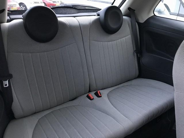 Fiat 500 1.2 lounge panoramadak | airco | nitro edition etc.