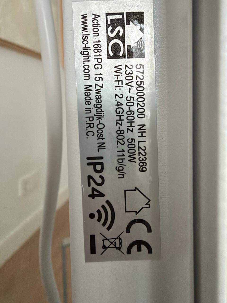 Infrarood verwarming