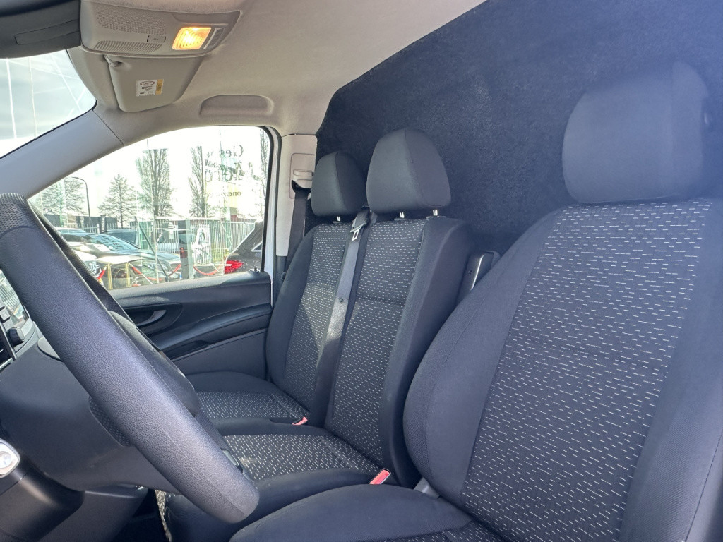 Mercedes-Benz Vito 110 cdi lang l zitcomfort pakket | mbux l apple carplay 