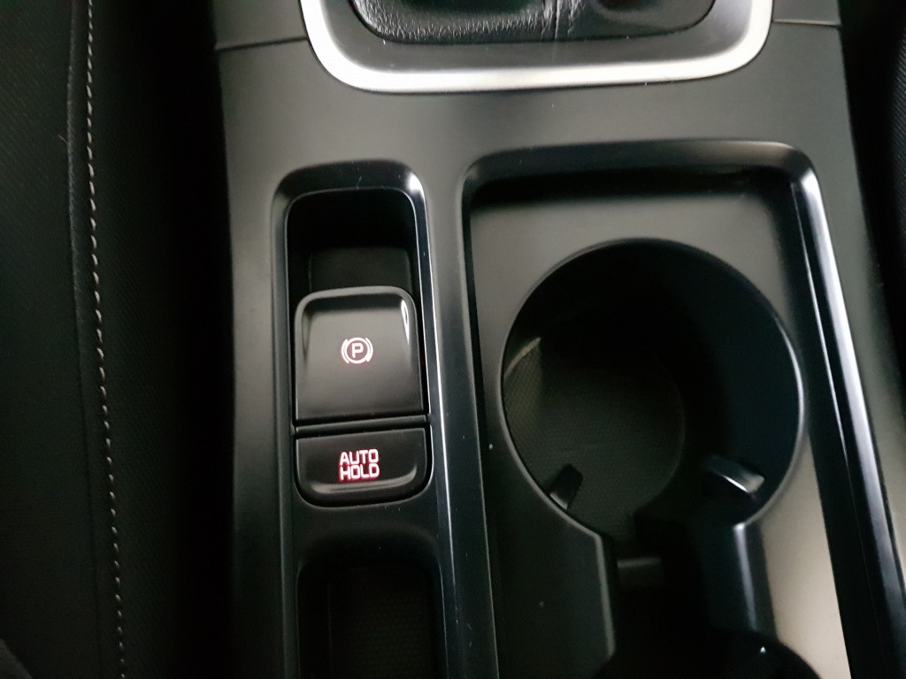 Kia Cee'd dynamicline 120pk