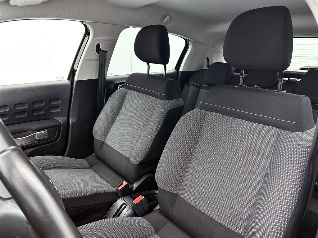 Citroen C3 110 pk shine | rijklaar | keyless entry | 17" lmv | camera |