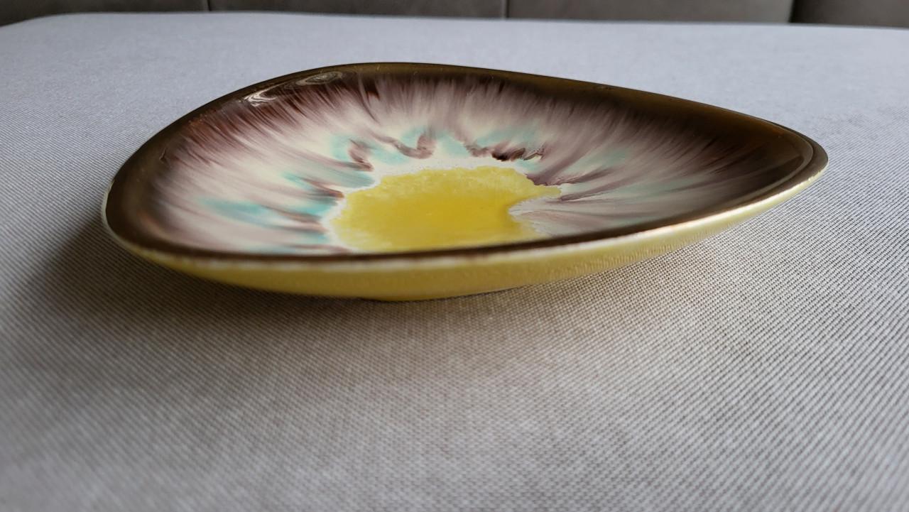 Vintage Dümler & Breiden Höhr W. Germany schaaltje