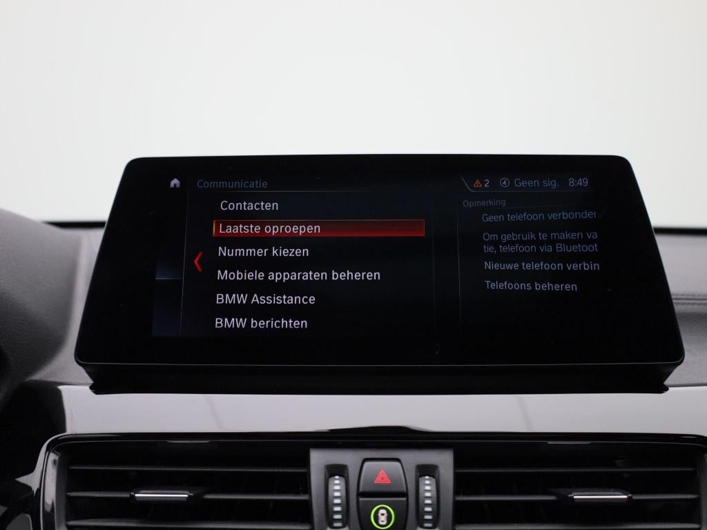 BMW X1 xdrive25e executive | m-sport | panoramadak | harman kardon | sfeerv