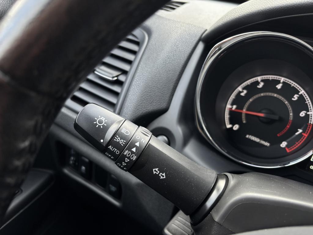 Mitsubishi Asx 1.6 cleartec intense