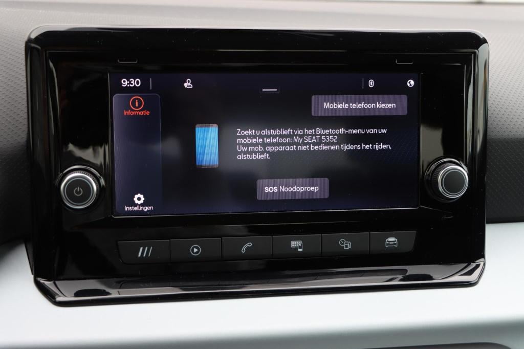 Seat Arona 1.0 tsi style | carplay | sensoren achter | cruise control