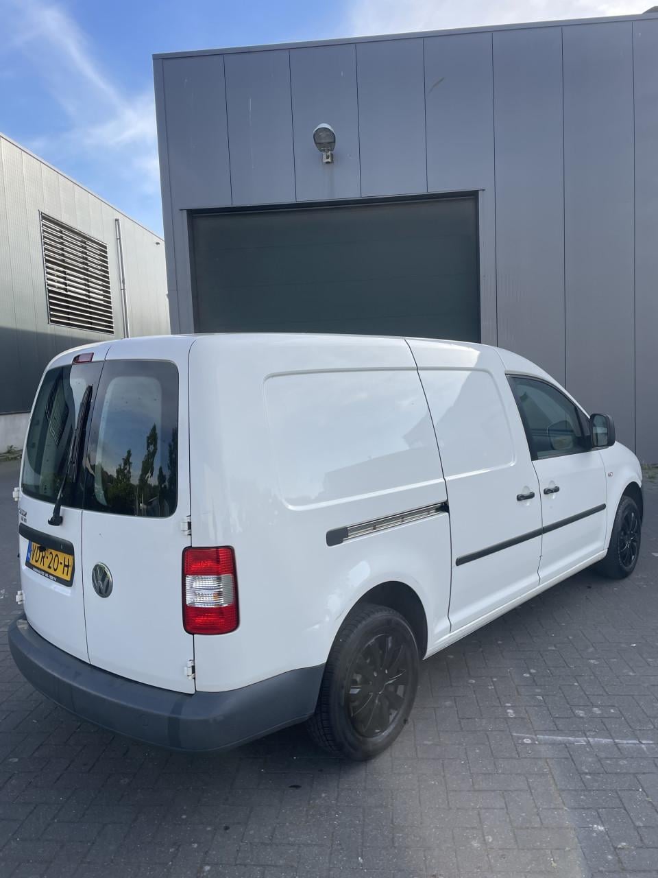Volkswagen Caddy Maxi 77 KW 105 PK 2010 | 1.9 TDI | MARGE!