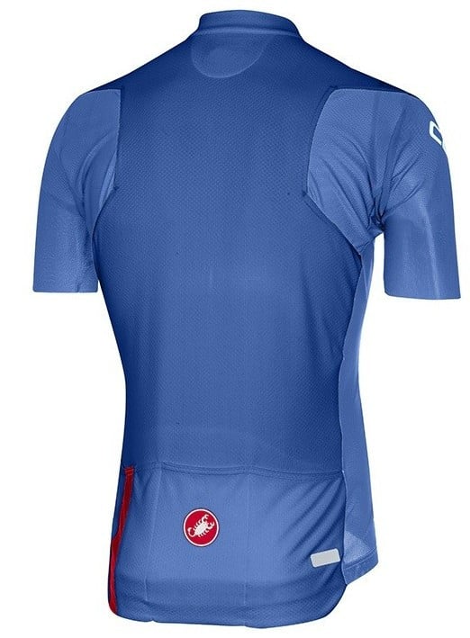 Castelli light blue zomerset