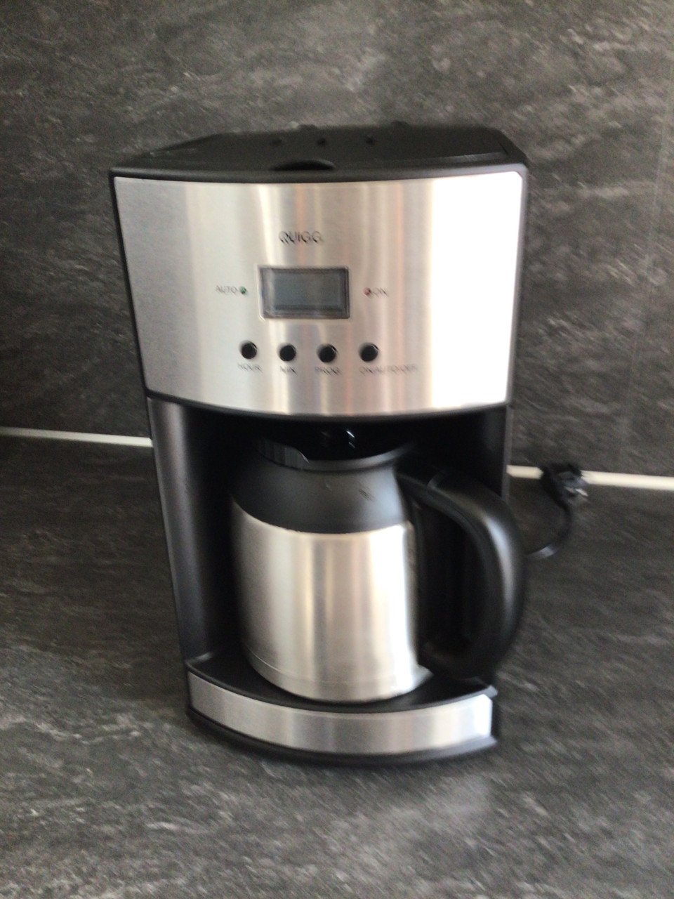 Koffiezetapparaat