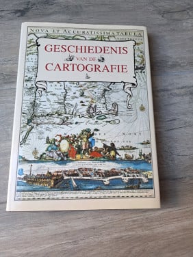 Geschiedenis van de cartografie