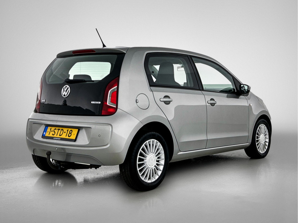 Volkswagen UP! 1.0 high up! bluemotion | 1e eigenaar | trekaak |