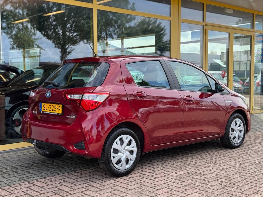 Toyota Yaris 1.5 hyb. energy