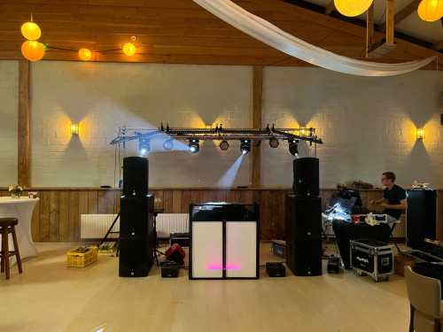 Speakerset HK Audio - luidsprekerset