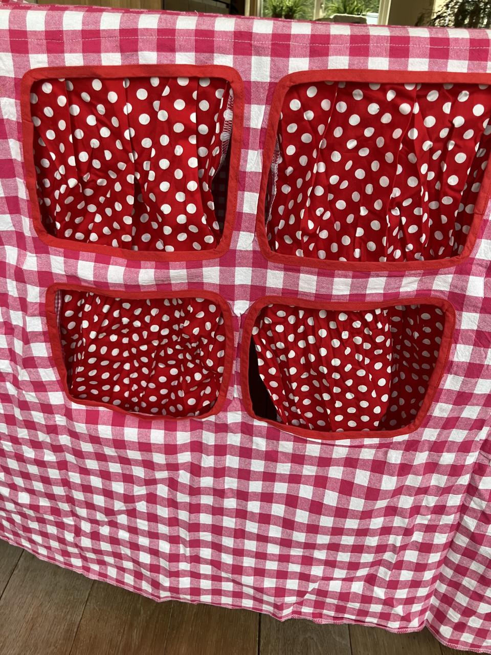 Speelgoed Speelhut tafel