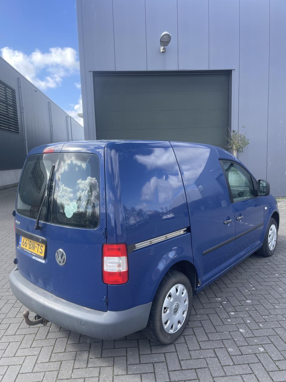 Volkswagen Caddy Bestel 2.0 SDI 51KW 2004